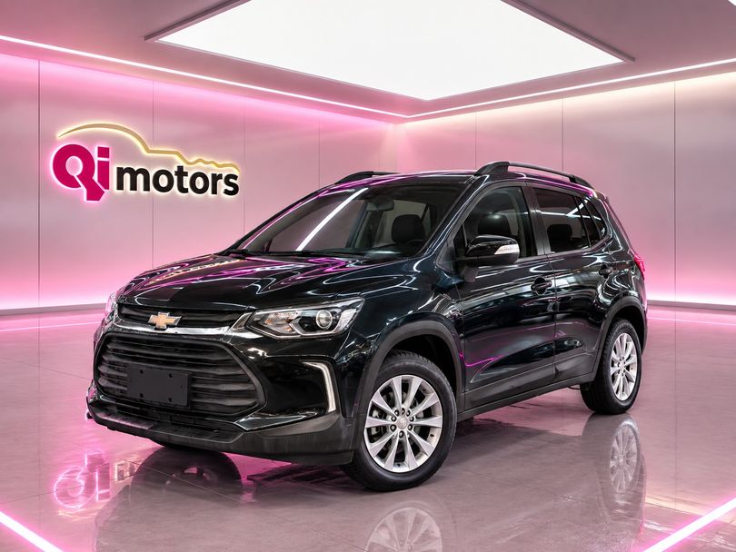 Chevrolet TRACKER LTZ 1.0 Turbo 12V Flex Aut.