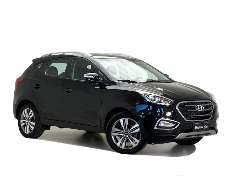 Hyundai ix35 GLS 2.0 16V 2WD Flex Aut.