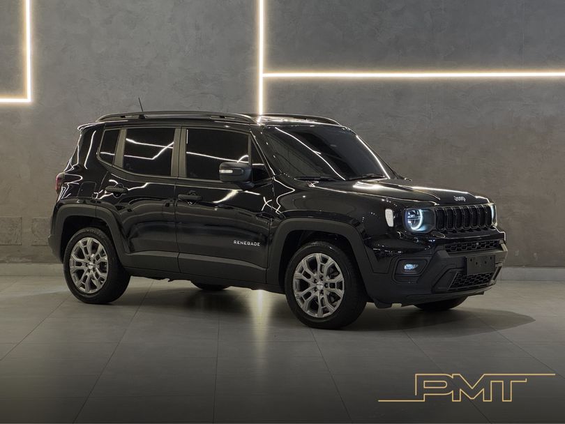 Jeep Renegade Sport T270 1.3 TB 4x2 Flex Aut.