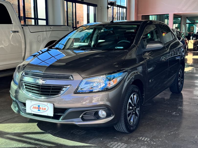 Chevrolet ONIX HATCH LTZ 1.4 8V FlexPower 5p Mec.