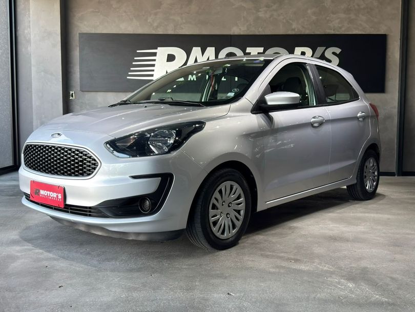 Ford Ka 1.0 SE/SE Plus TiVCT Flex 5p