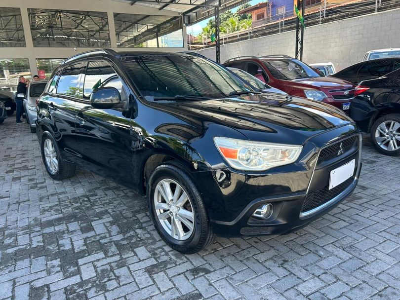 Mitsubishi ASX 2.0 16V 160cv Aut.