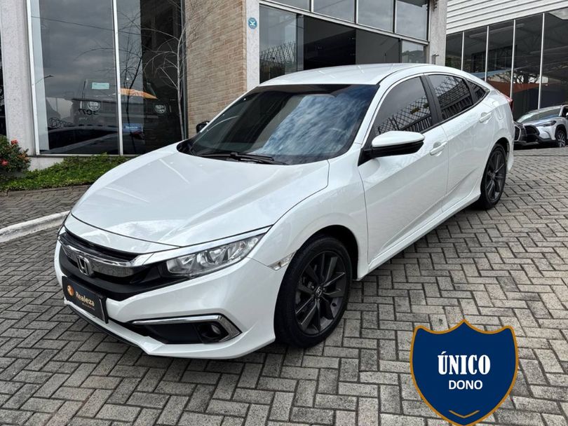Honda Civic Sedan EX 2.0 Flex 16V Aut.4p