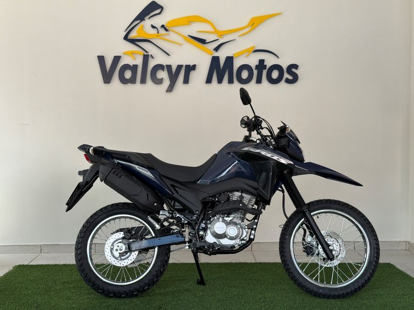 HONDA NXR 160 BROS FLEX