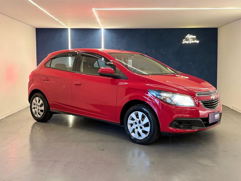 Chevrolet ONIX HATCH LT 1.4 8V FlexPower 5p Mec.