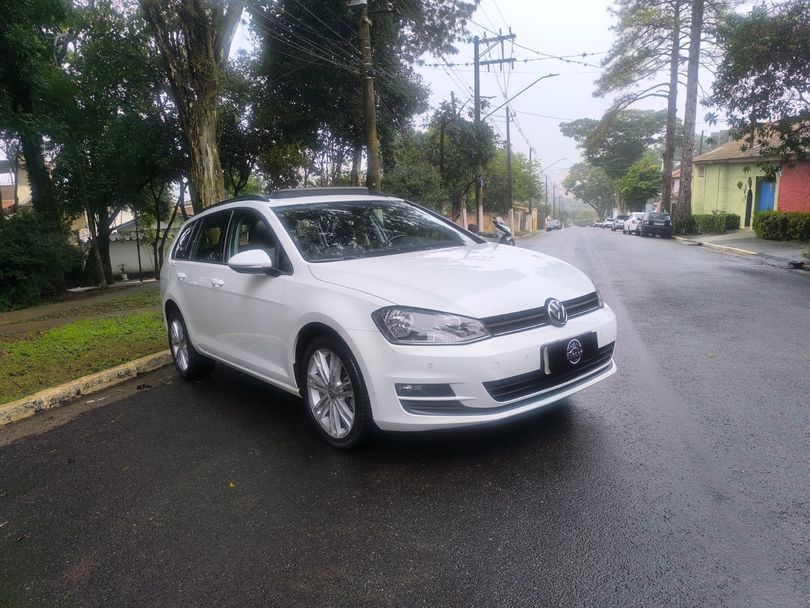 VolksWagen Golf Variant Comfort. 1.4 TSI T.Flex Aut