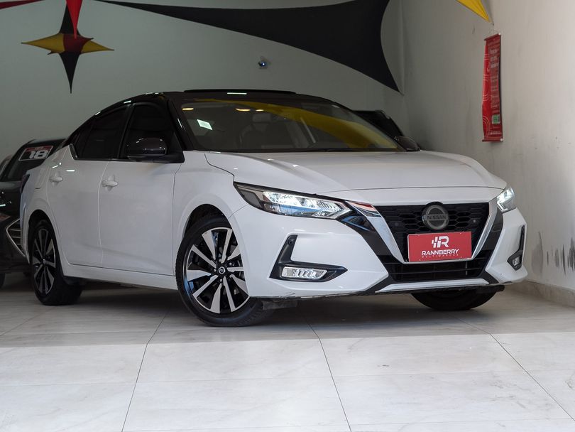 Nissan Sentra Exclusive 2.0 16V Aut.