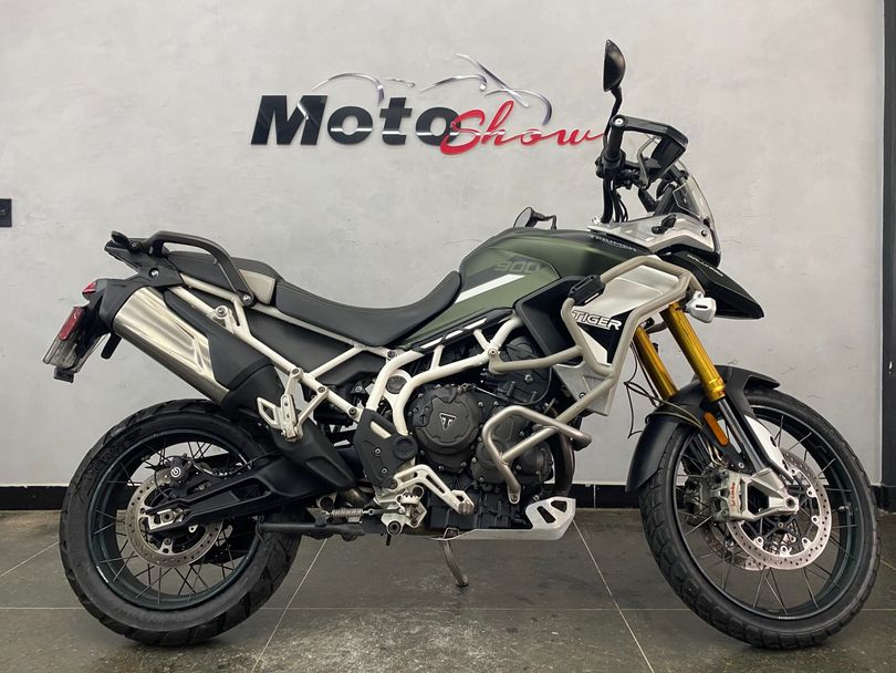 TRIUMPH TIGER 900 RALLY PRO