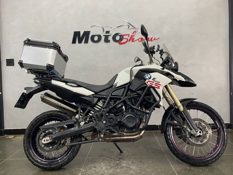BMW F 800 GS 798cc