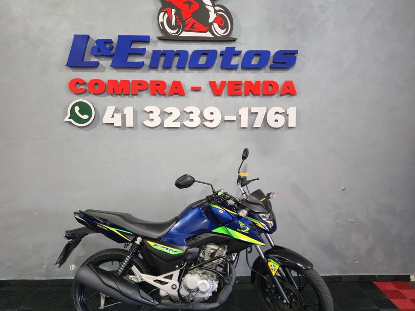 HONDA CG 160 FAN Flex
