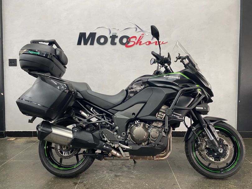 KAWASAKI Versys 1000