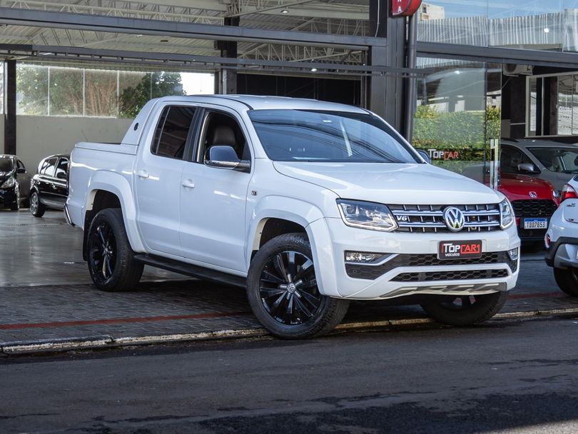 VolksWagen AMAROK Extreme CD 3.0 4x4 TB Dies. Aut.