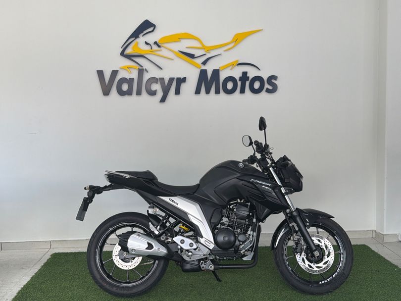 YAMAHA FZ25 250 FAZER FLEX