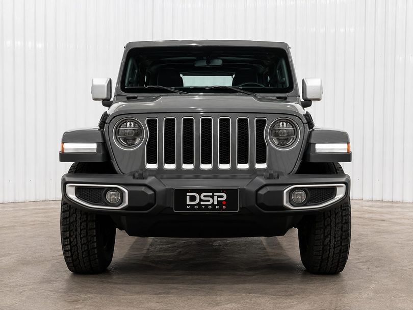Jeep Wrangler SAHARA 2.0 4x4 271cv 2p Aut.