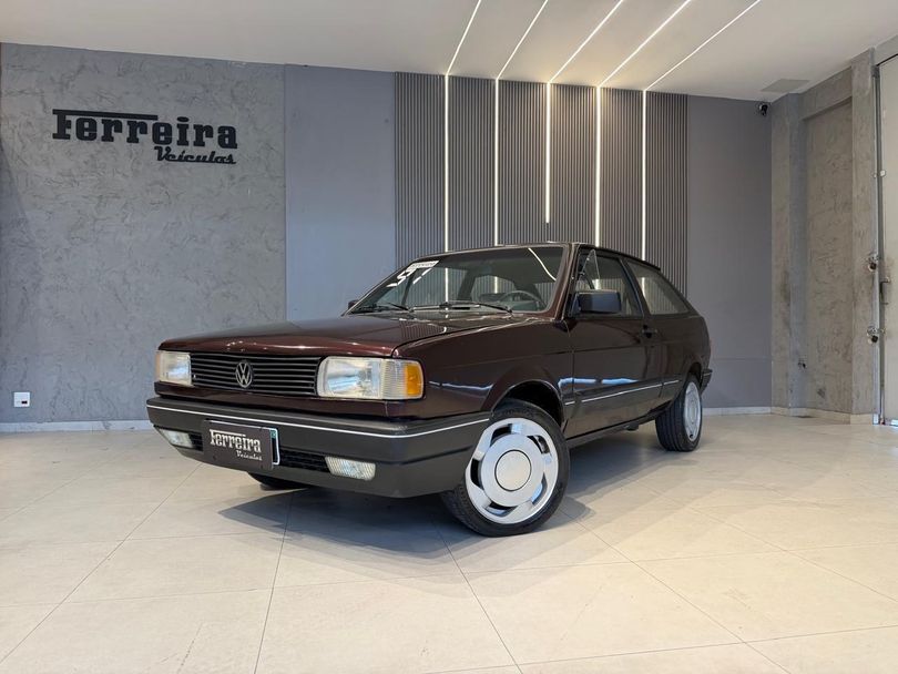 VolksWagen Gol GL 1.6 Mi/Star 1.6 e 1.8/Atlanta 1.6