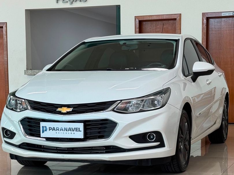 Chevrolet CRUZE LT 1.4 16V Turbo Flex 4p Aut.