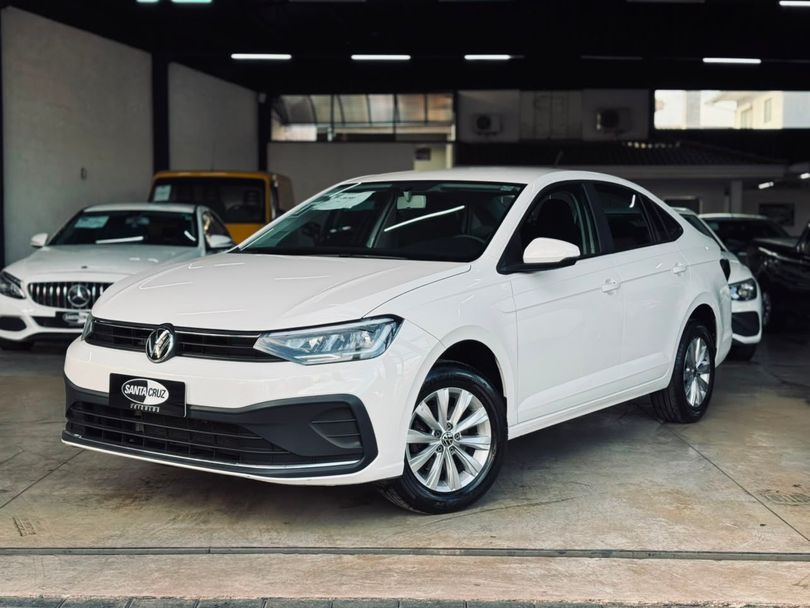 VolksWagen VIRTUS TSI 1.0 Flex 12V 4p Mec.