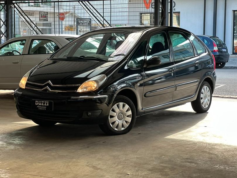 Citroën Xsara Picasso GLX 1.6/ 1.6 Flex 16V