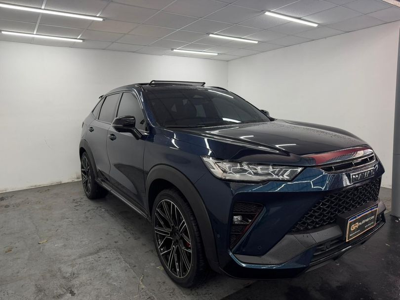 GWM Haval H6 GT 1.5 AWD (Hibrido)