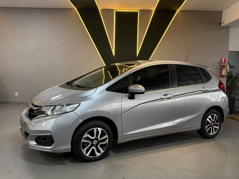 Honda Fit LX 1.5 Flexone 16V 5p Aut.