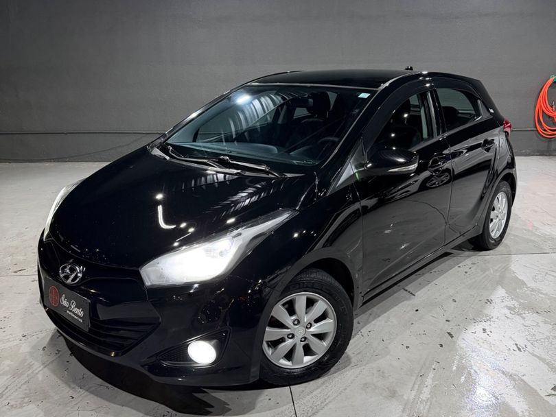 Hyundai HB20 Comf./C.Plus/C.Style 1.0 Flex 12V
