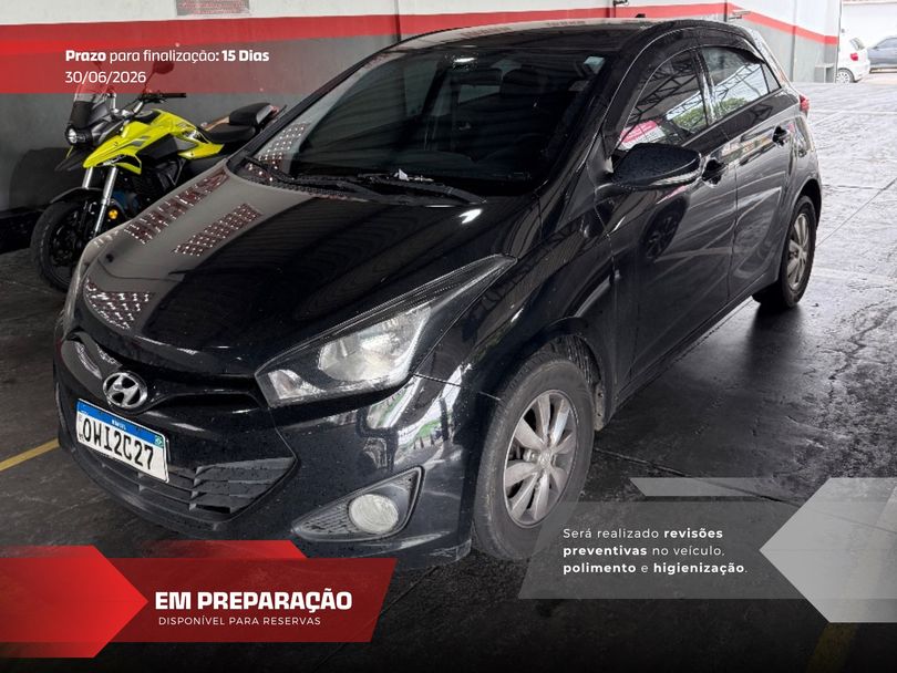 Hyundai HB20 Comf./C.Plus/C.Style 1.0 Flex 12V