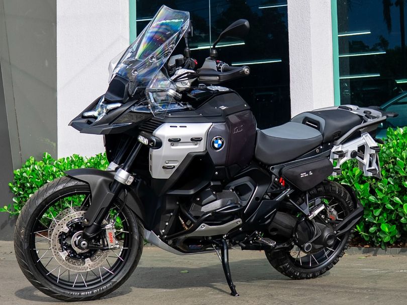 BMW R 1300 GS Adventure Triple Black ASA