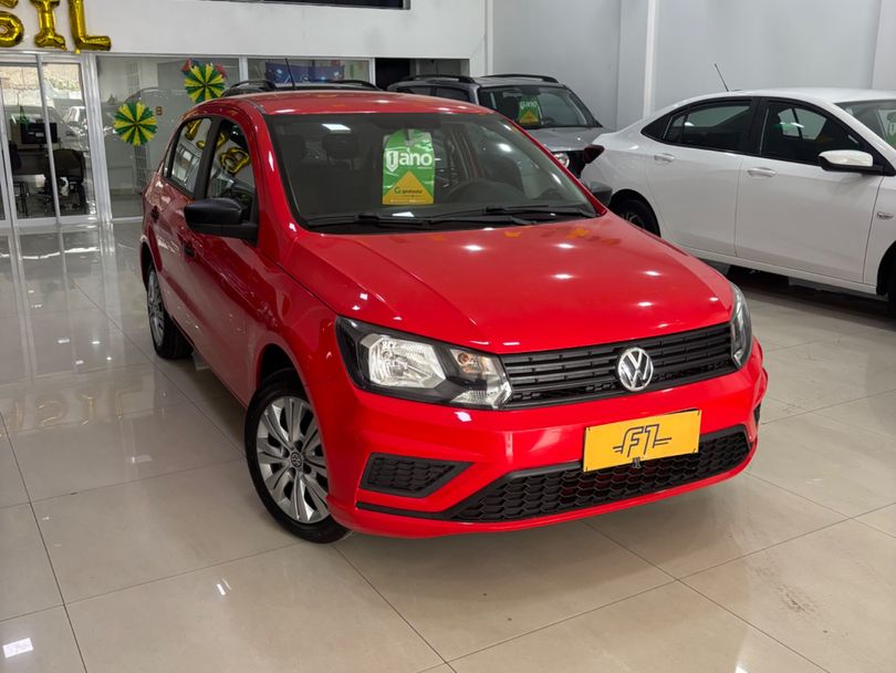 VolksWagen Gol 1.0 Flex 12V 5p