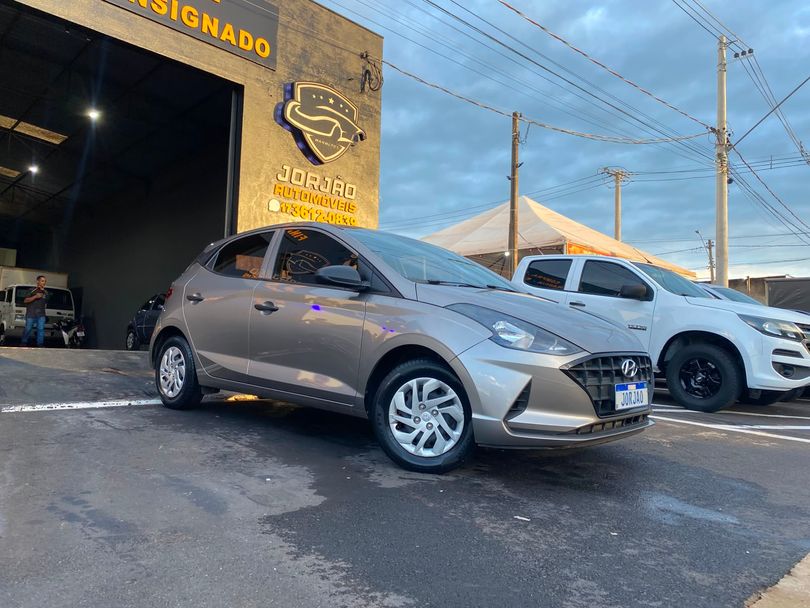Hyundai HB20 Sense 1.0 Flex 12V Mec.