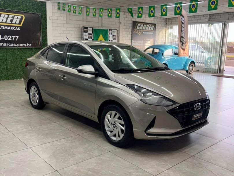 Hyundai HB20S Evolution 1.0 Flex 12V Mec.