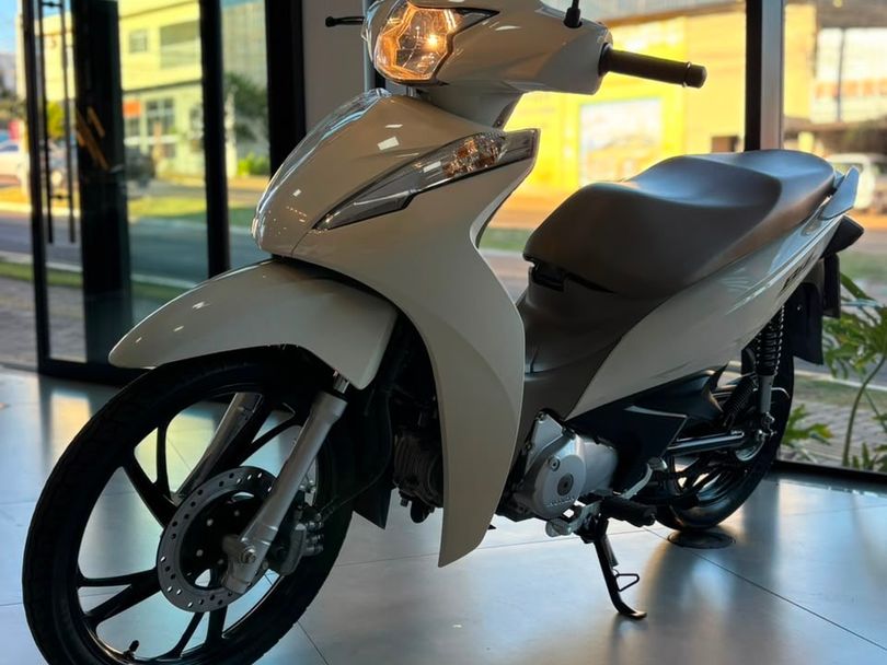 HONDA BIZ 125/125i Flex