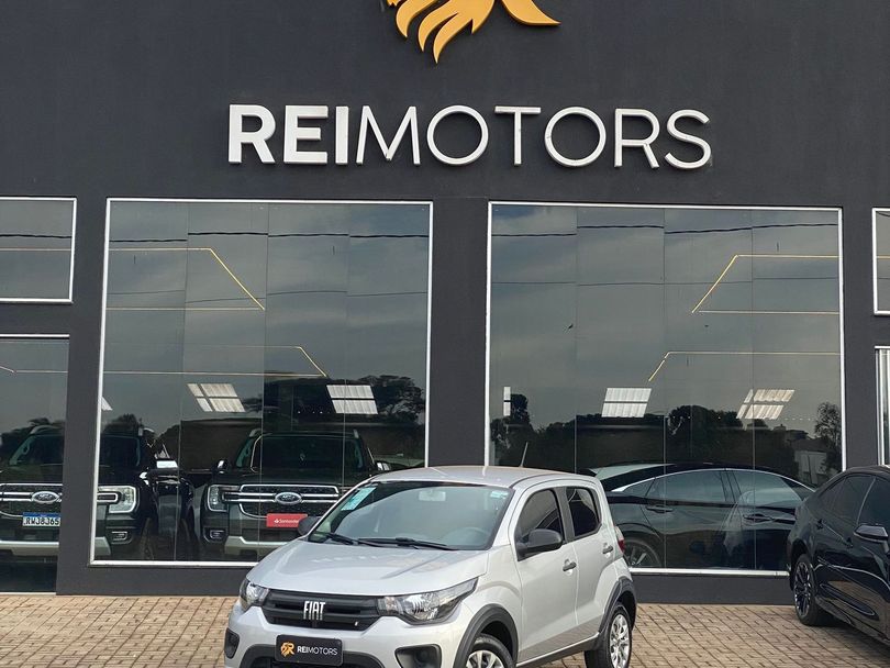 Fiat MOBI LIKE 1.0 Fire Flex 5p.
