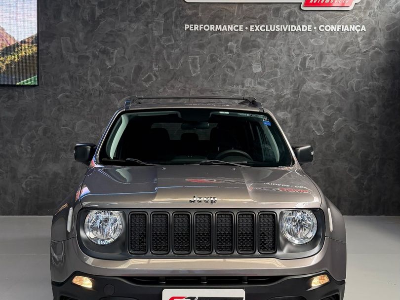 Jeep Renegade 1.8 4x2 Flex 16V Aut.