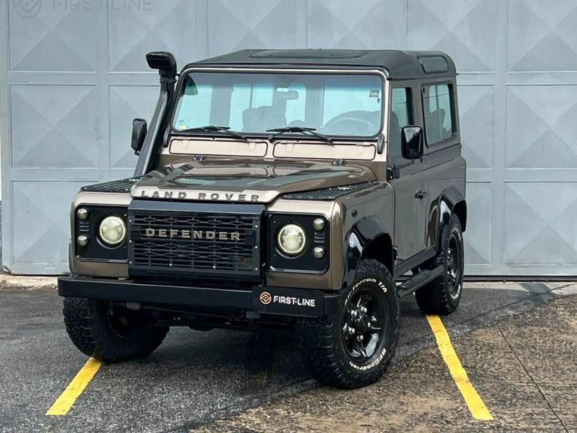 Land Rover Defender 90 TDI CSW Diesel