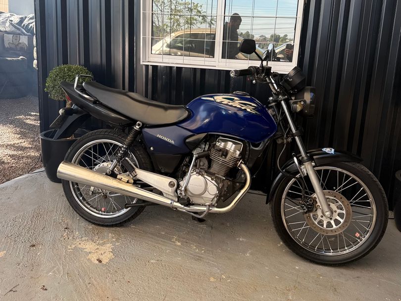 HONDA CG 125 TITAN-ES