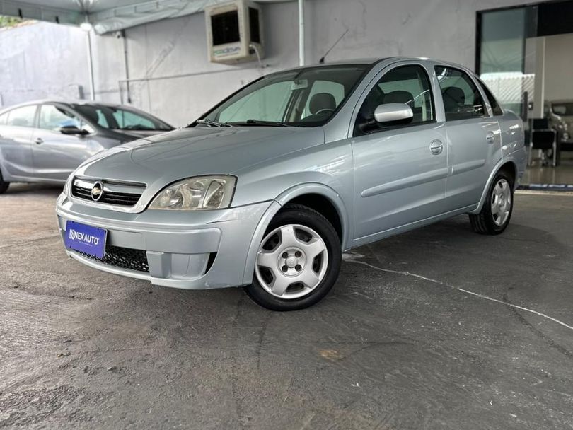 Chevrolet Corsa Sed. Premium 1.4 8V ECONOFLEX 4p