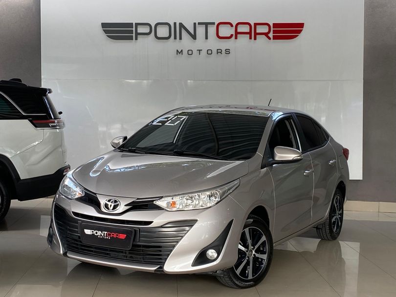 Toyota YARIS XS Sedan 1.5 Flex 16V 4p Aut.