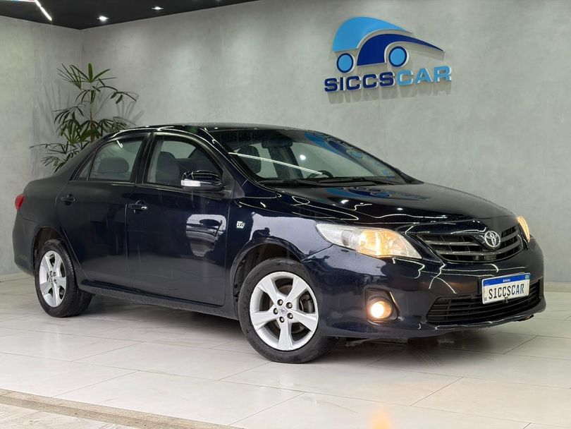 Toyota Corolla XEi 2.0 Flex 16V Aut.