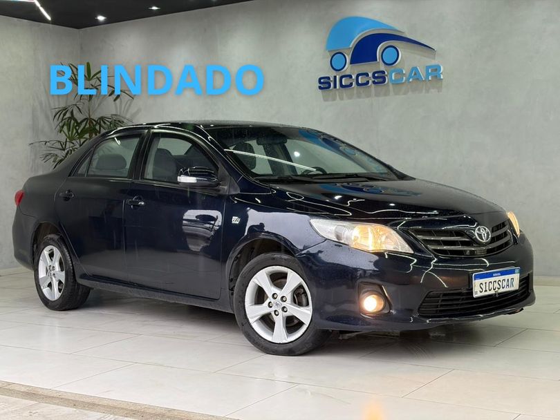 Toyota Corolla XEi 2.0 Flex 16V Aut.