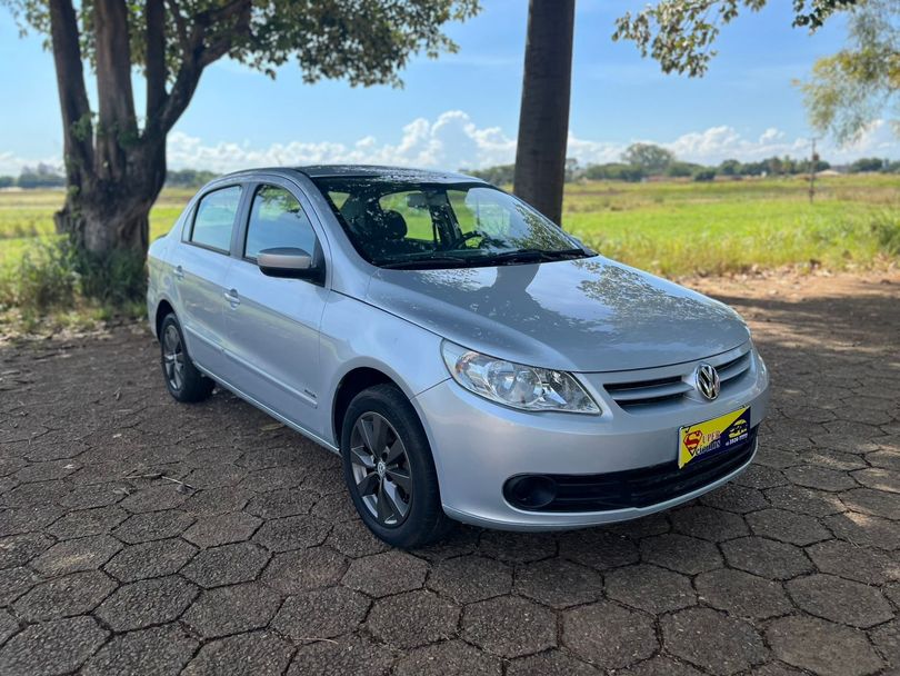 VolksWagen VOYAGE 1.0/1.0 City Mi Total Flex 8V 4p