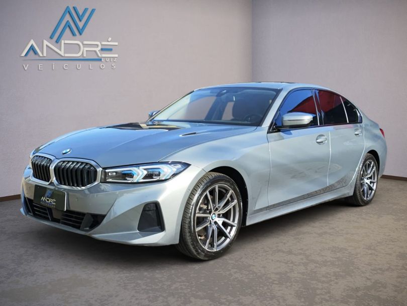 BMW 320iA Modern/Sport TB 2.0/A.Flex/GP 4p