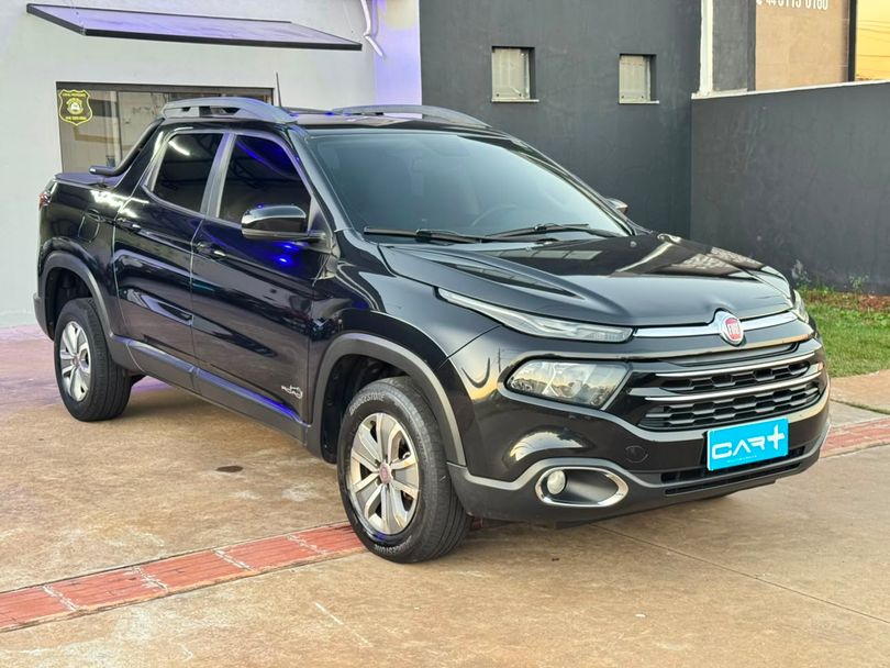 Fiat Toro Freedom 1.8 16V Flex Aut.