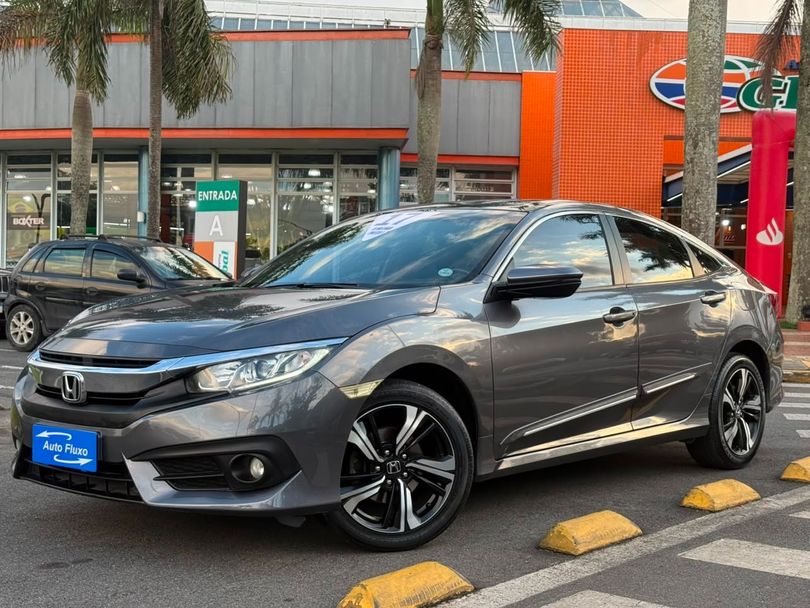 Honda Civic Sedan EX 2.0 Flex 16V Aut.4p