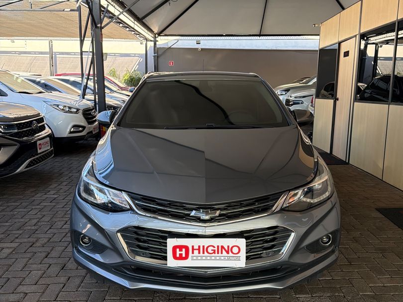 Chevrolet CRUZE LTZ 1.4 16V Turbo Flex 4p Aut.
