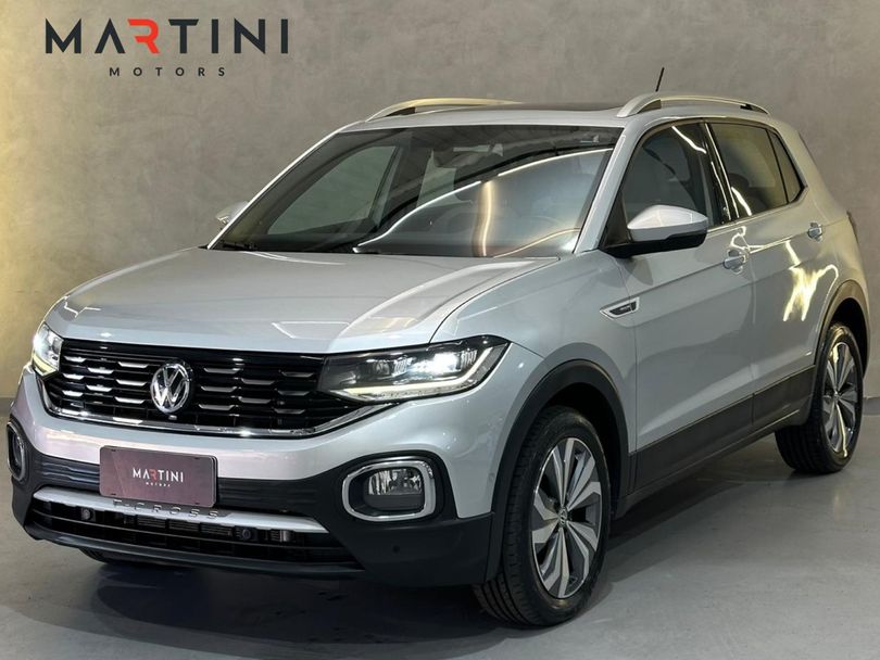 VolksWagen T-Cross Hig. 250 TSI 1.4 Flex 16V 5p Aut