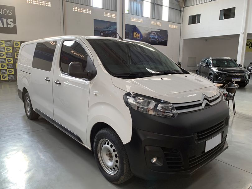 Citroën Jumpy Cargo 1.5 Turbo Diesel