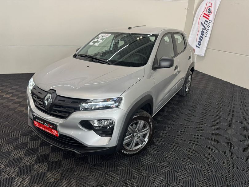 Renault KWID Zen 1.0 Flex 12V 5p Mec.