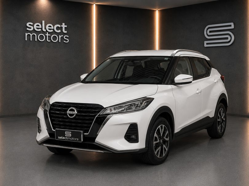 Nissan KICKS Sense 1.6 16V Flex Aut.