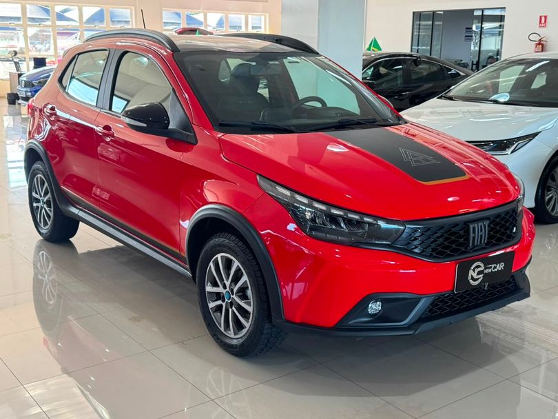 Fiat ARGO TREKKING 1.3 8V Flex