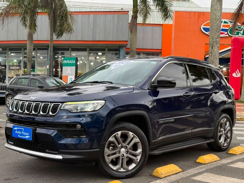 Jeep COMPASS LONG. T270 1.3 TB 4x2 Flex Aut.